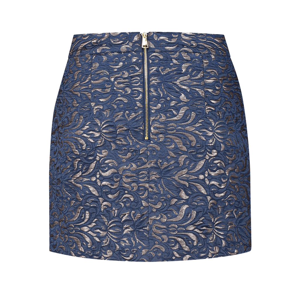 Vincente Skirt Blauw KL Vincente Skirt Blauw KL