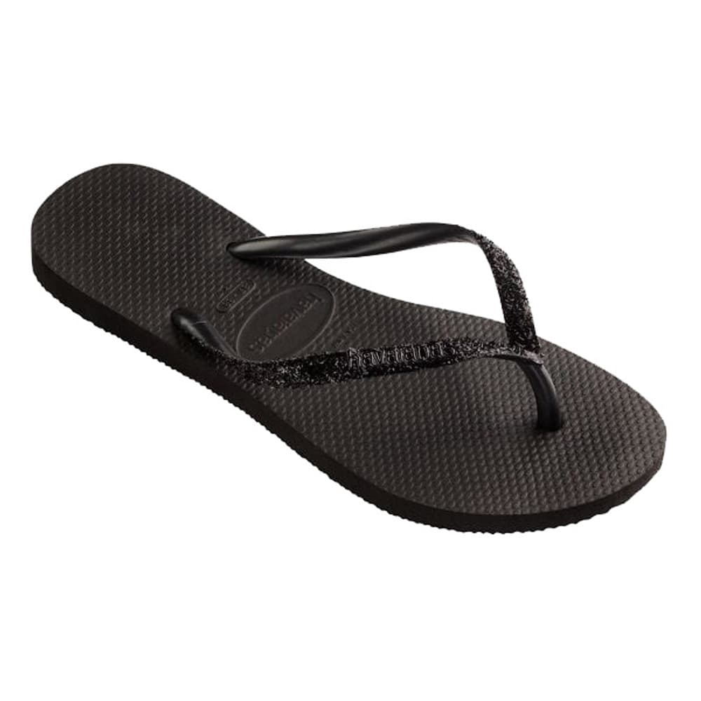 Havaianas Slim Glitter ll Zwart KL Havaianas Slim Glitter ll Zwart KL
