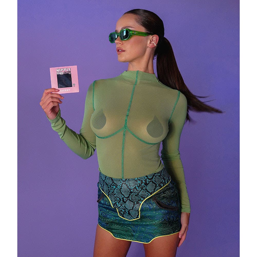 Nipple Cover Beige KL Nipple Cover Beige KL