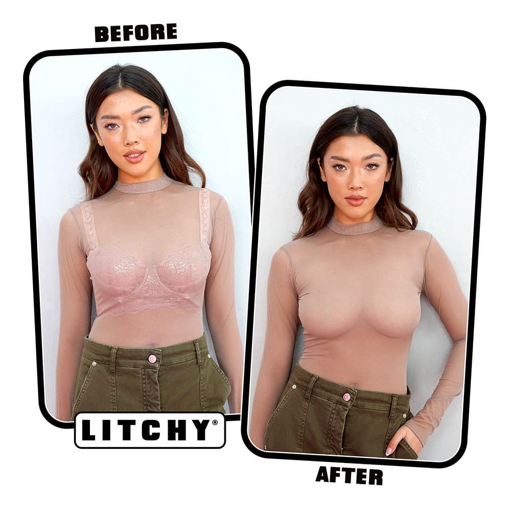 Nipple Cover Beige KL Nipple Cover Beige KL