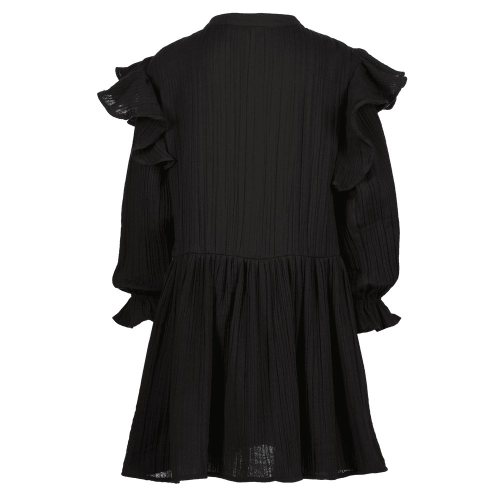 Pinar Girls Dress Zwart KL Pinar Girls Dress Zwart KL