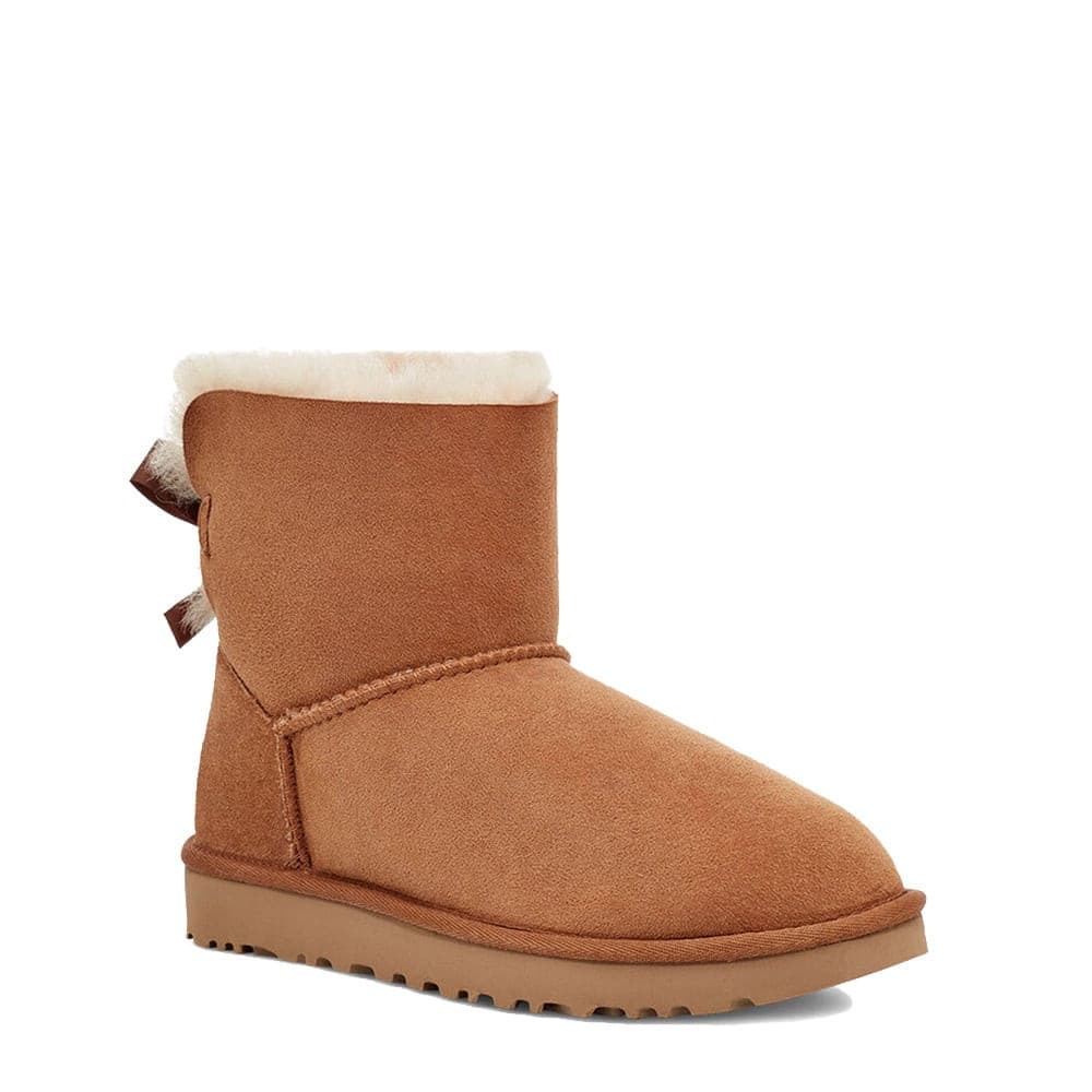 Mini Bailey Bow ll Bruin KL Mini Bailey Bow ll Bruin KL