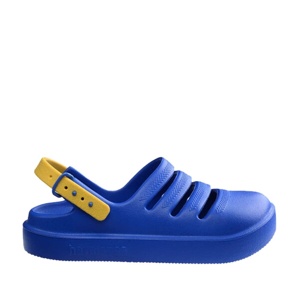 Havaianas Kids Clog Blauw KL Havaianas Kids Clog Blauw KL