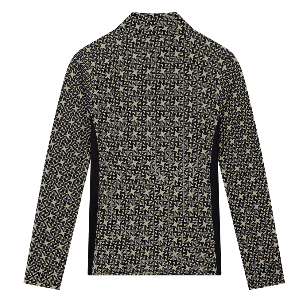 Olga Ski Pully Beige KL Olga Ski Pully Beige KL