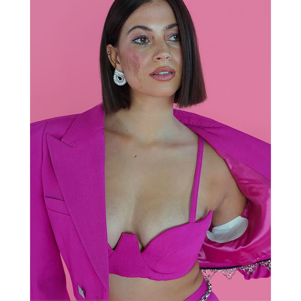 Sweat Pads Wit KL Sweat Pads Wit KL