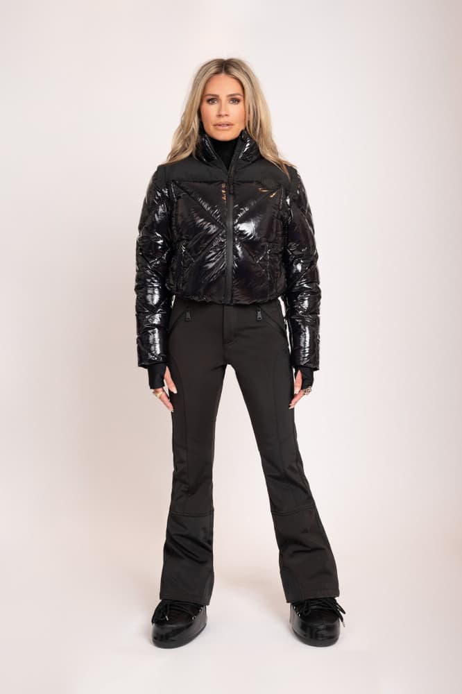 Uri Jacket Zwart Uri Jacket Zwart