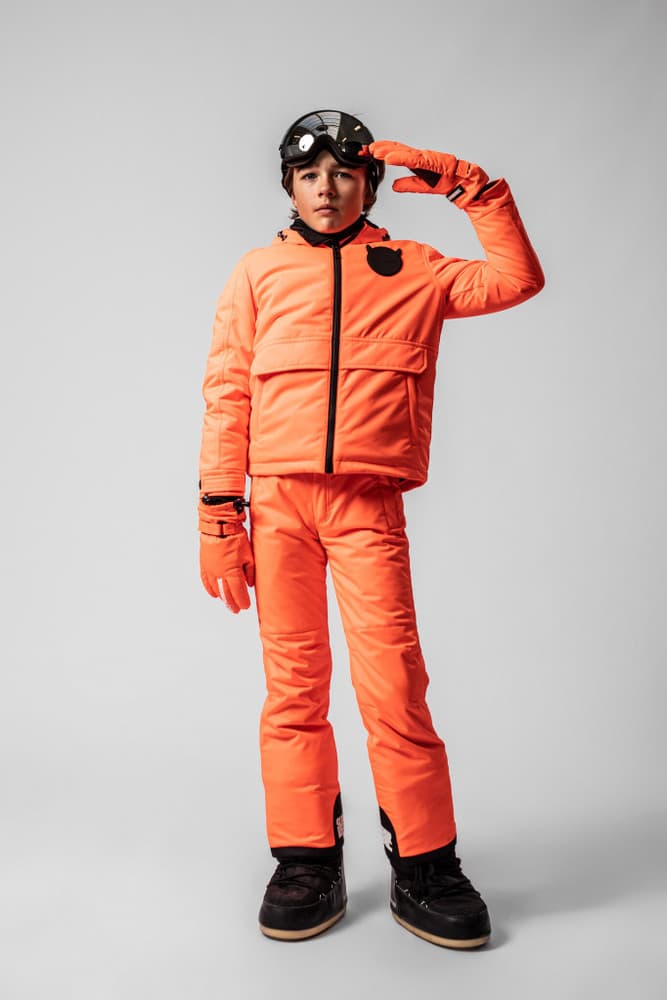 Speed Ski Pant Oranje KL Speed Ski Pant Oranje KL