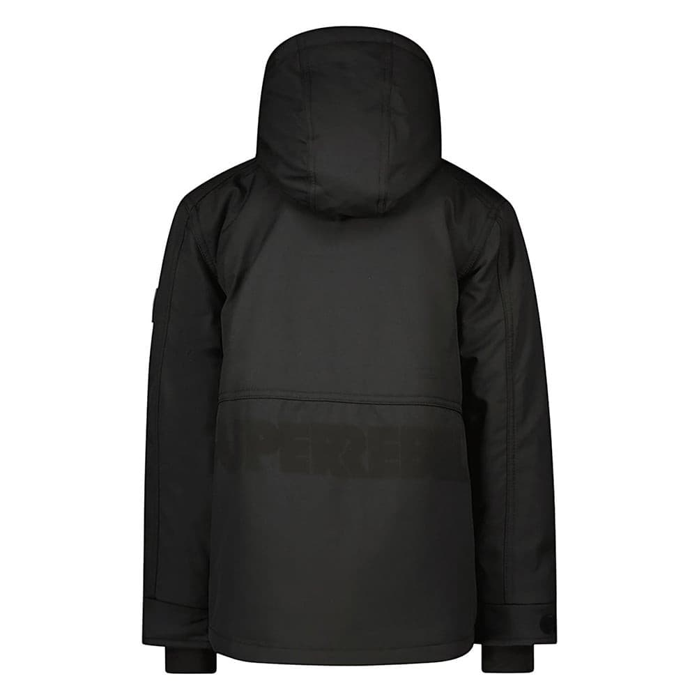 Space Ski Technical Jacket Zwart Space Ski Technical Jacket Zwart