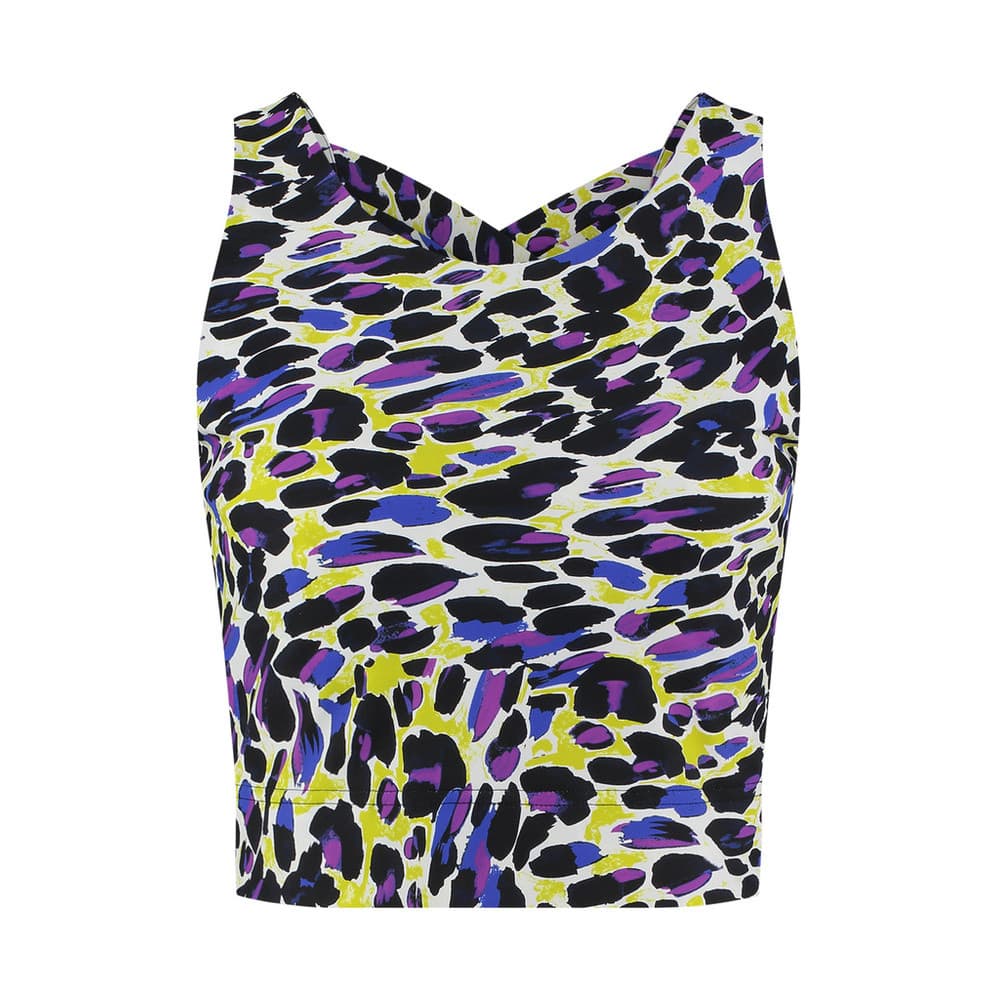 SA Sport bh animal Roze KL SA Sport bh animal Roze KL