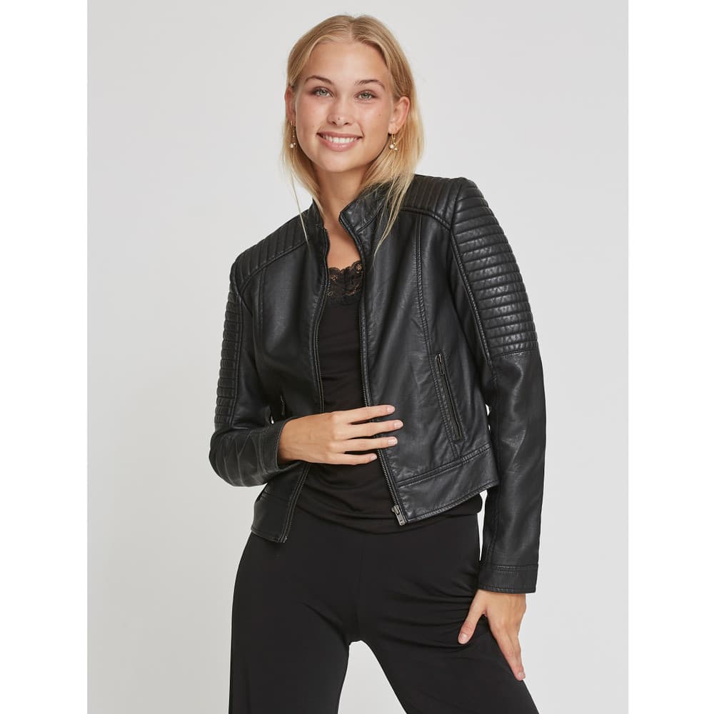Duna Jacket Zwart Duna Jacket Zwart
