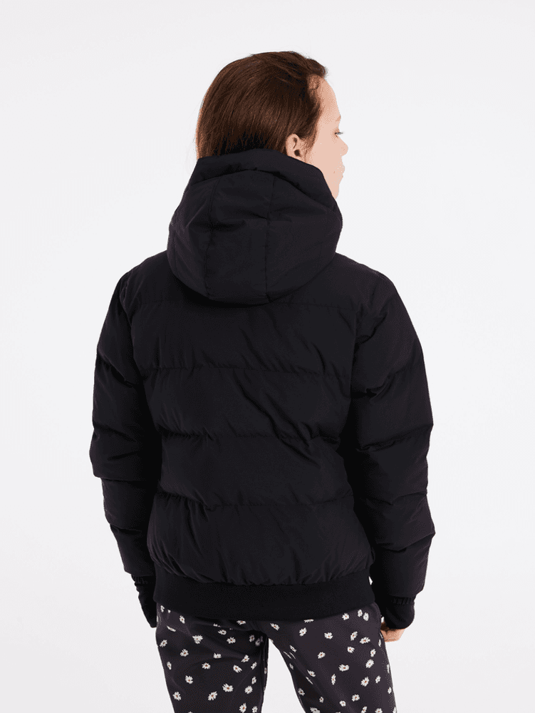 Eliny JR Snowjacket Zwart KL Eliny JR Snowjacket Zwart KL