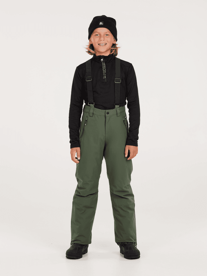 SPIKET snowpants Groen KL SPIKET snowpants Groen KL