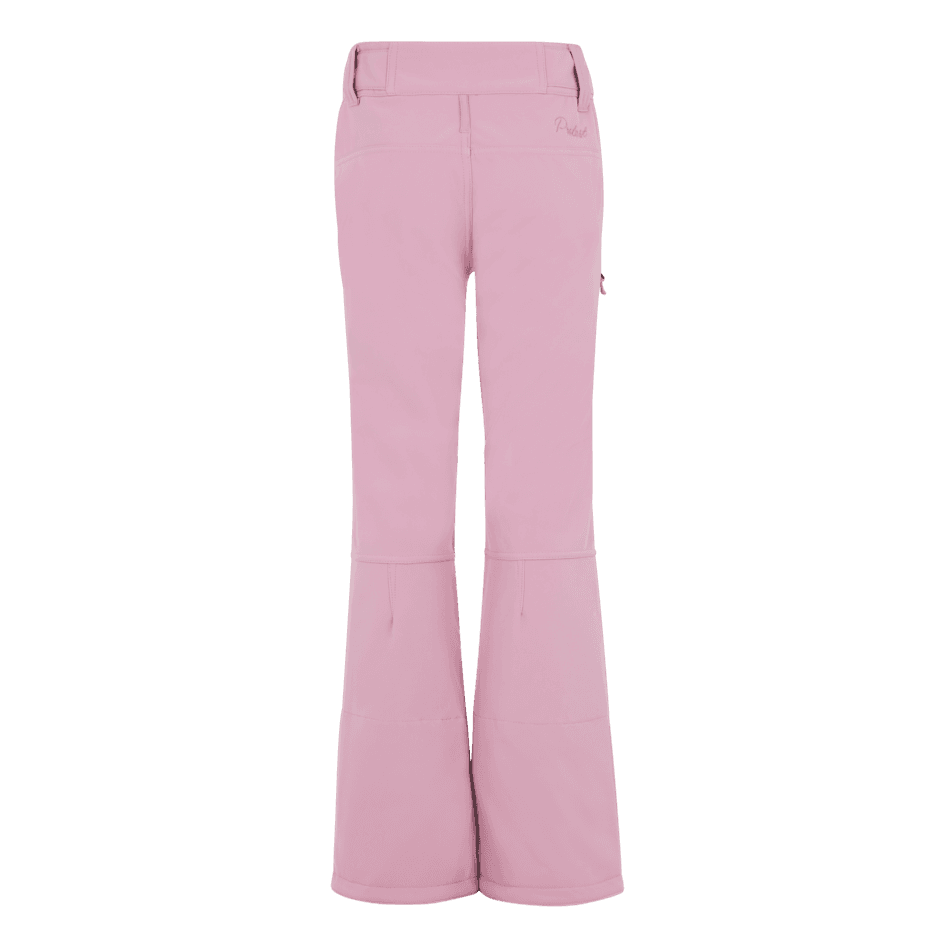 Lole Jr Softshell Snowpants Roze KL Lole Jr Softshell Snowpants Roze KL