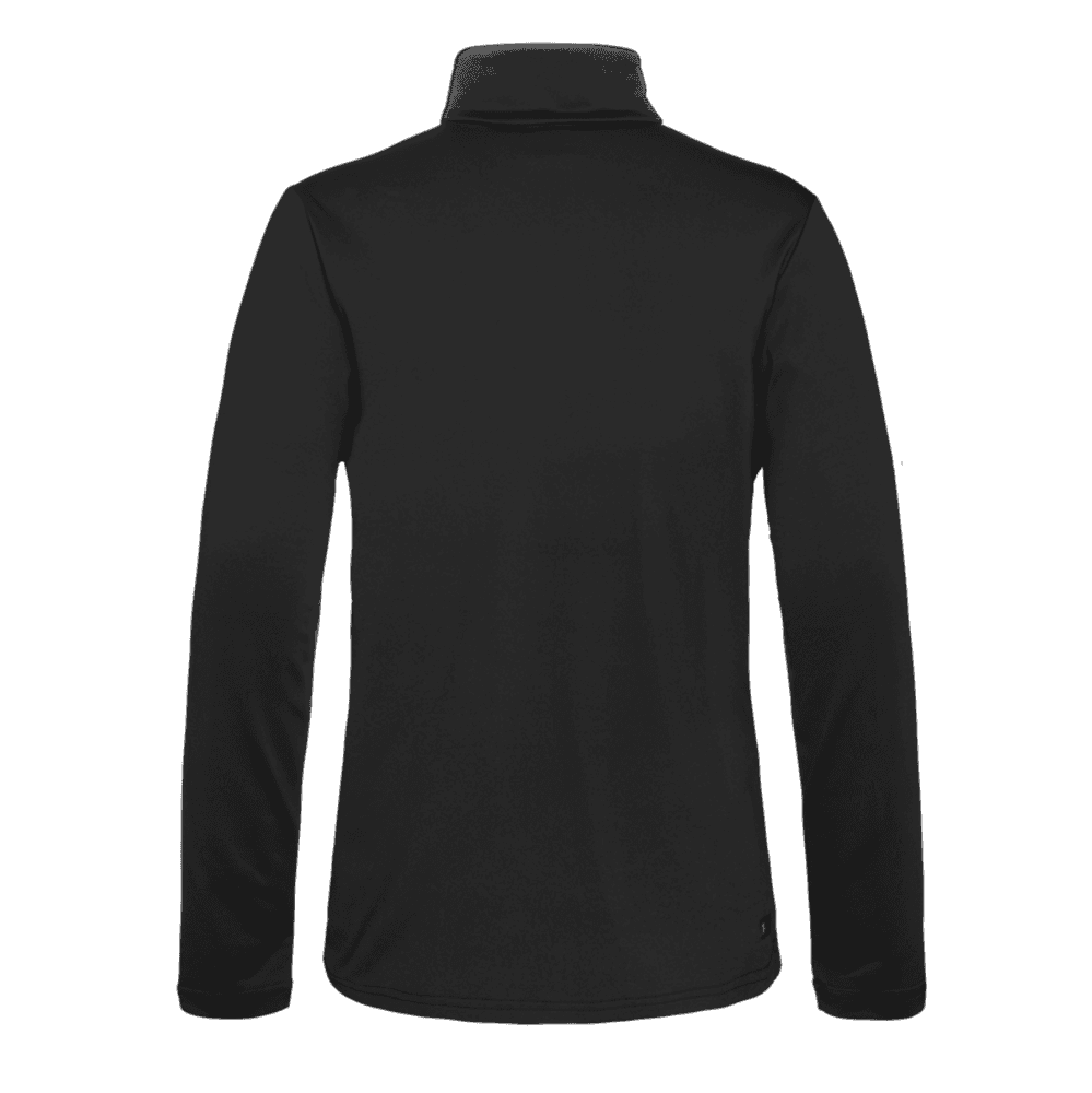 Willowy JR 1/4 Zip Pully Zwart KL Willowy JR 1/4 Zip Pully Zwart KL