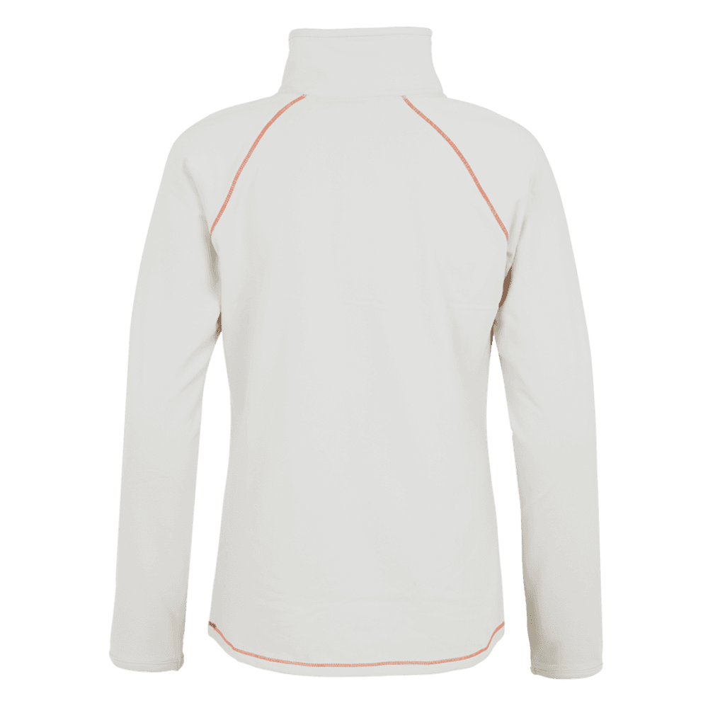 Rieda JR 1/4 Zip Top Wit KL Rieda JR 1/4 Zip Top Wit KL