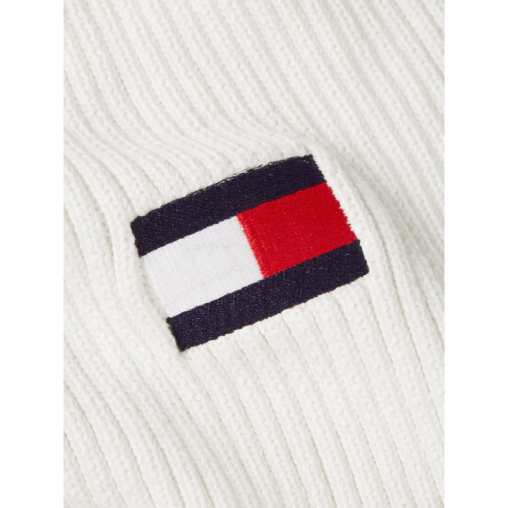 Big Flag Scarf Wit KL Big Flag Scarf Wit KL