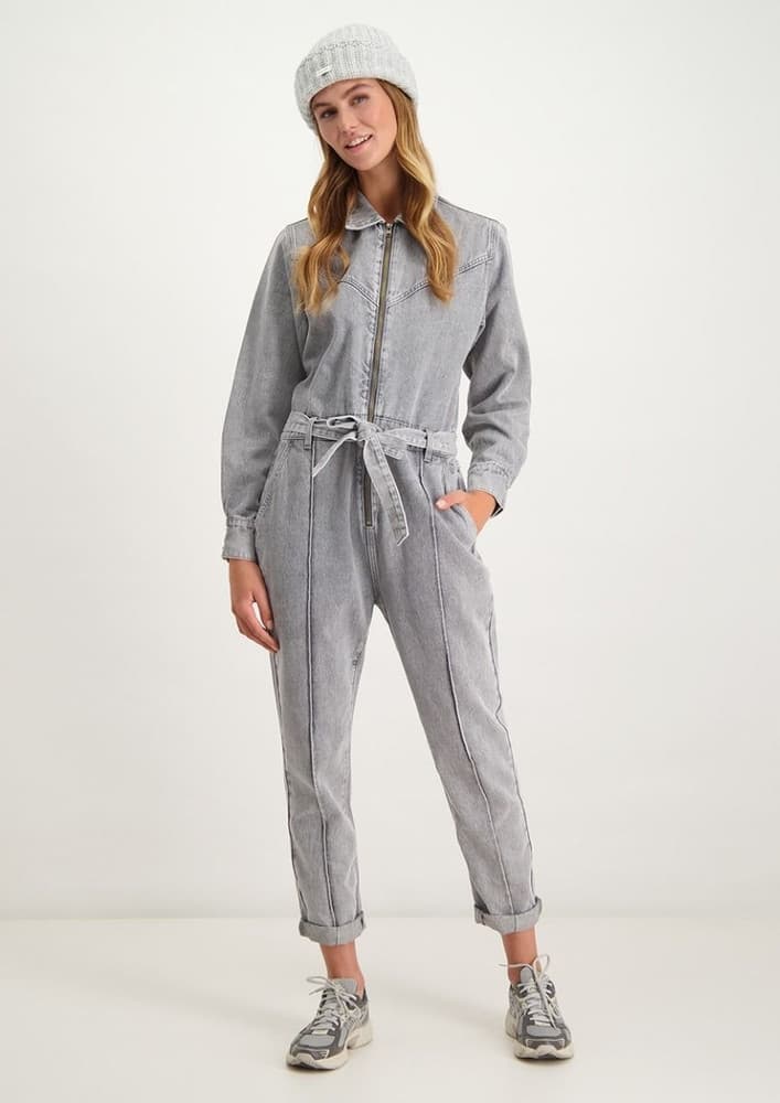 Levy Jumpsuit Grijs KL Levy Jumpsuit Grijs KL