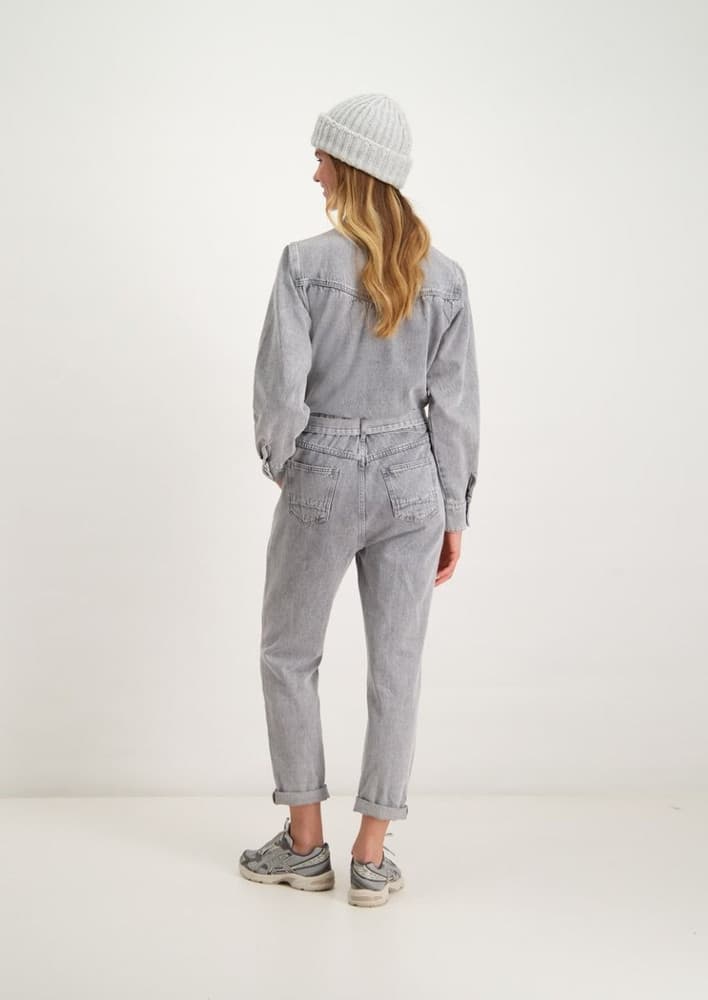 Levy Jumpsuit Grijs KL Levy Jumpsuit Grijs KL