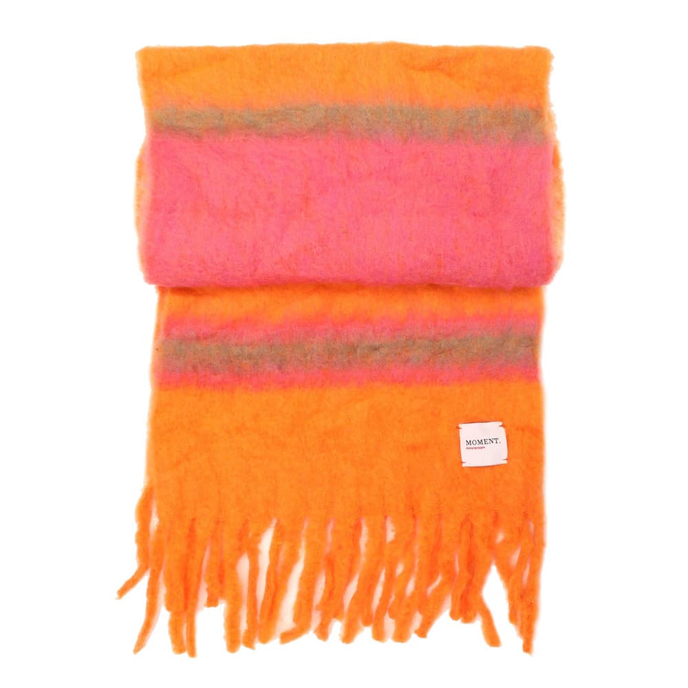 Scarf 312 Oranje KL Scarf 312 Oranje KL