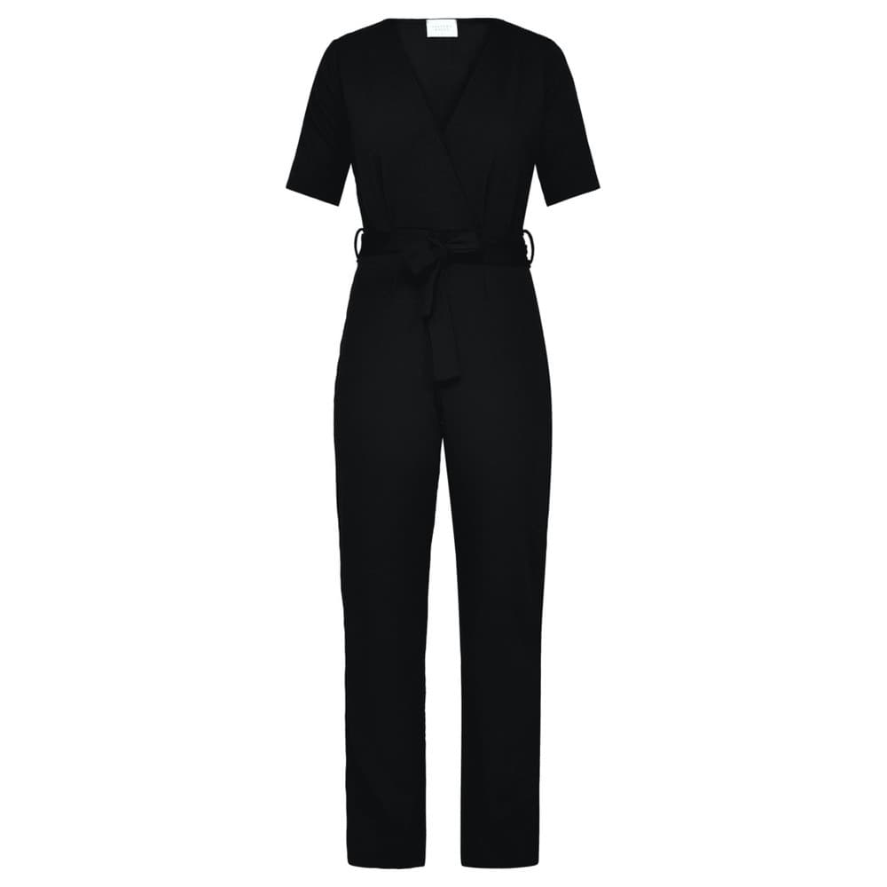 Egina Jumpsuit Zwart Egina Jumpsuit Zwart
