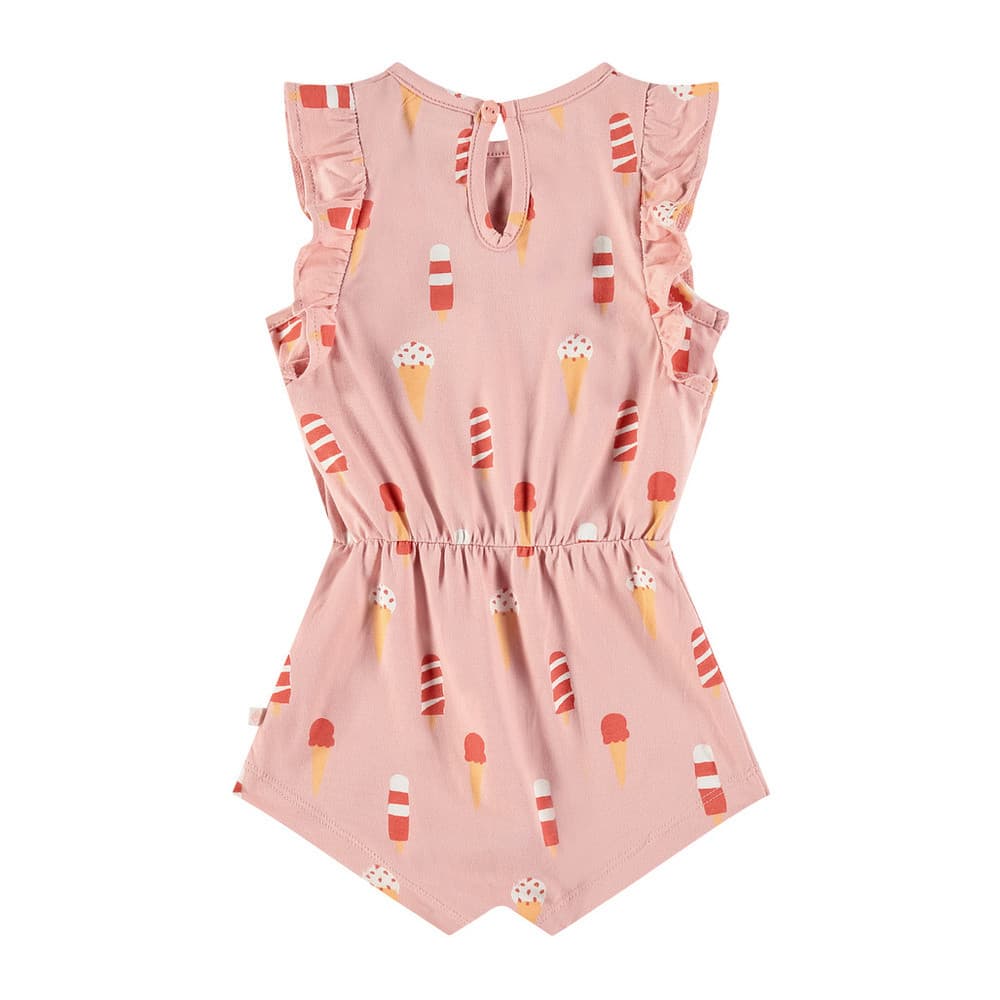 baby girls playsuit Roze KL baby girls playsuit Roze KL