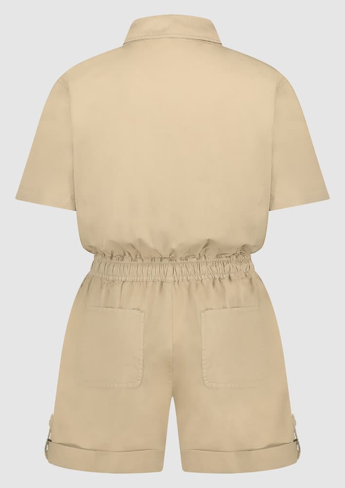 GIRLS NOLA JUMPSUIT Zand KL GIRLS NOLA JUMPSUIT Zand KL