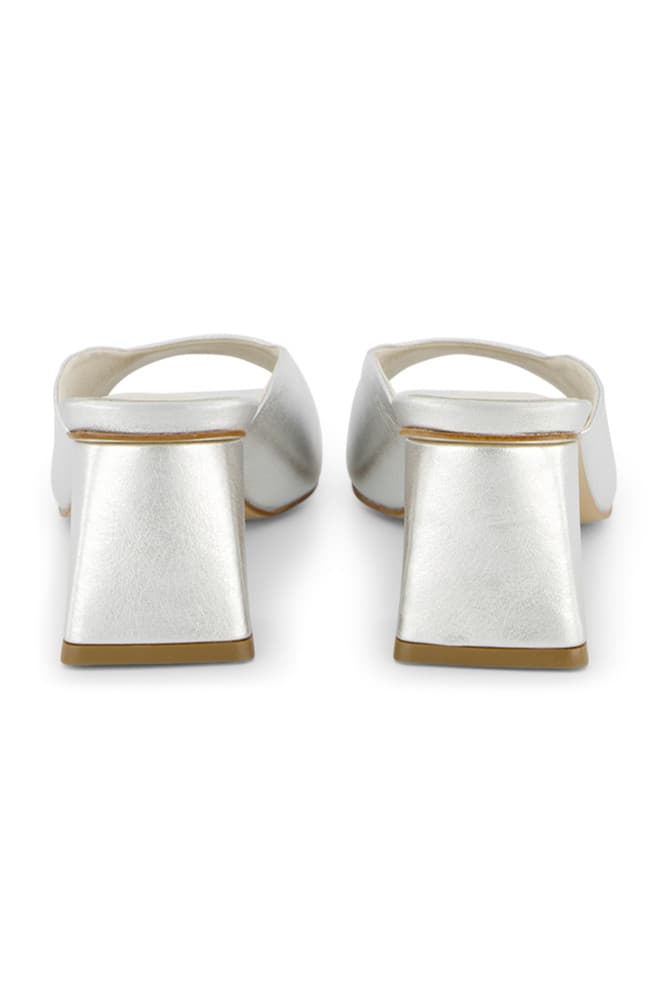 Maureen mid heel sandals Zilver KL Maureen mid heel sandals Zilver KL