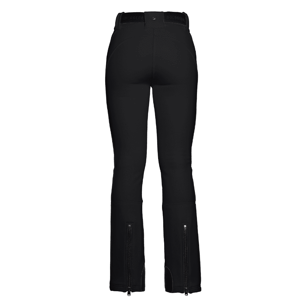 Pippa Ski Pants belt Zwart Pippa Ski Pants belt Zwart