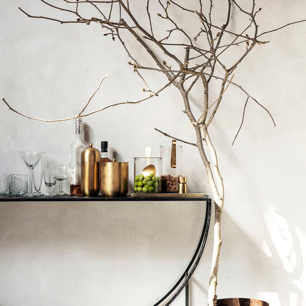 Alir ijs/wijn emmer Goud Alir ijs/wijn emmer Goud