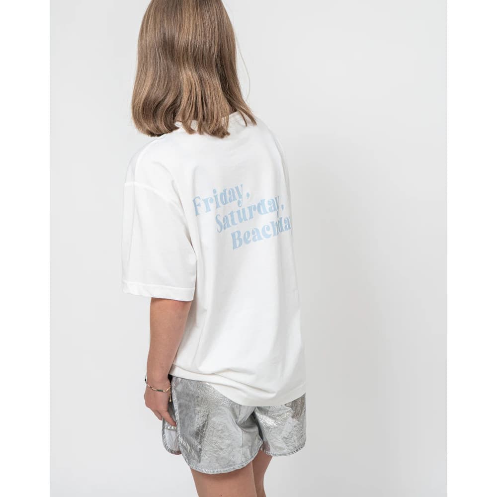 T-shirt 2244 Wit KL T-shirt 2244 Wit KL