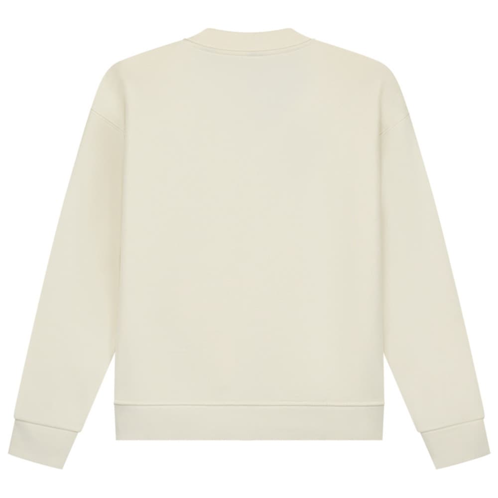 Statement Sweat Cardigan Grijs 2 KL Statement Sweat Cardigan Grijs 2 KL