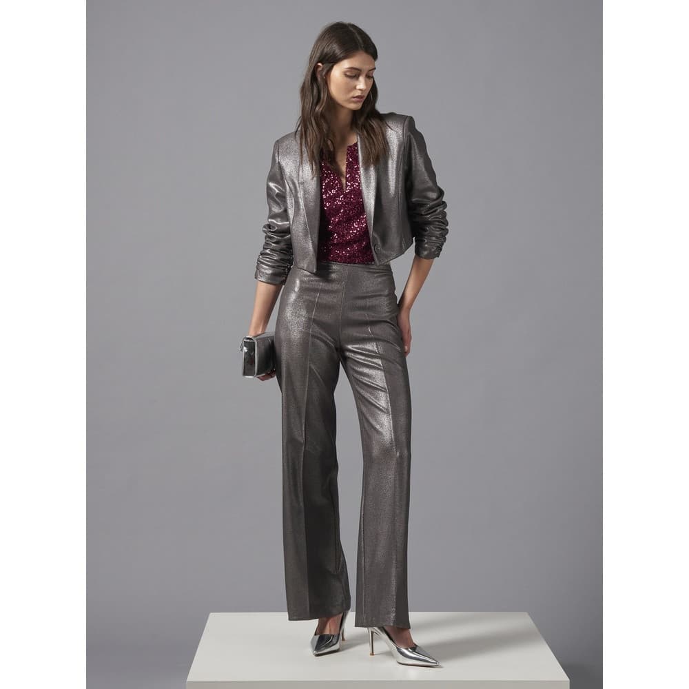 Rechte Broek 1003 Grijs Rechte Broek 1003 Grijs