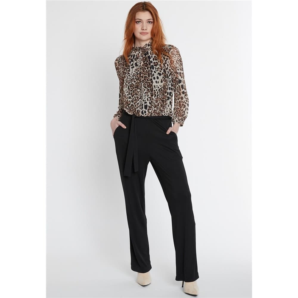 Jumpsuit 40945 Bruin 1 Jumpsuit 40945 Bruin 1