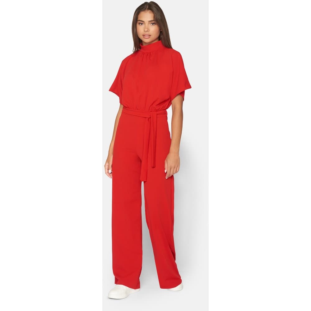 Girl Jumpsuit Rood Girl Jumpsuit Rood