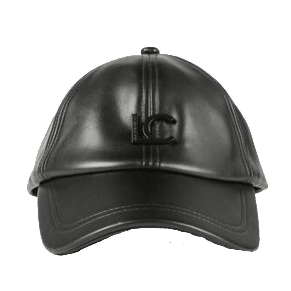 Leerlook Pet Zwart 1 Leerlook Pet Zwart 1