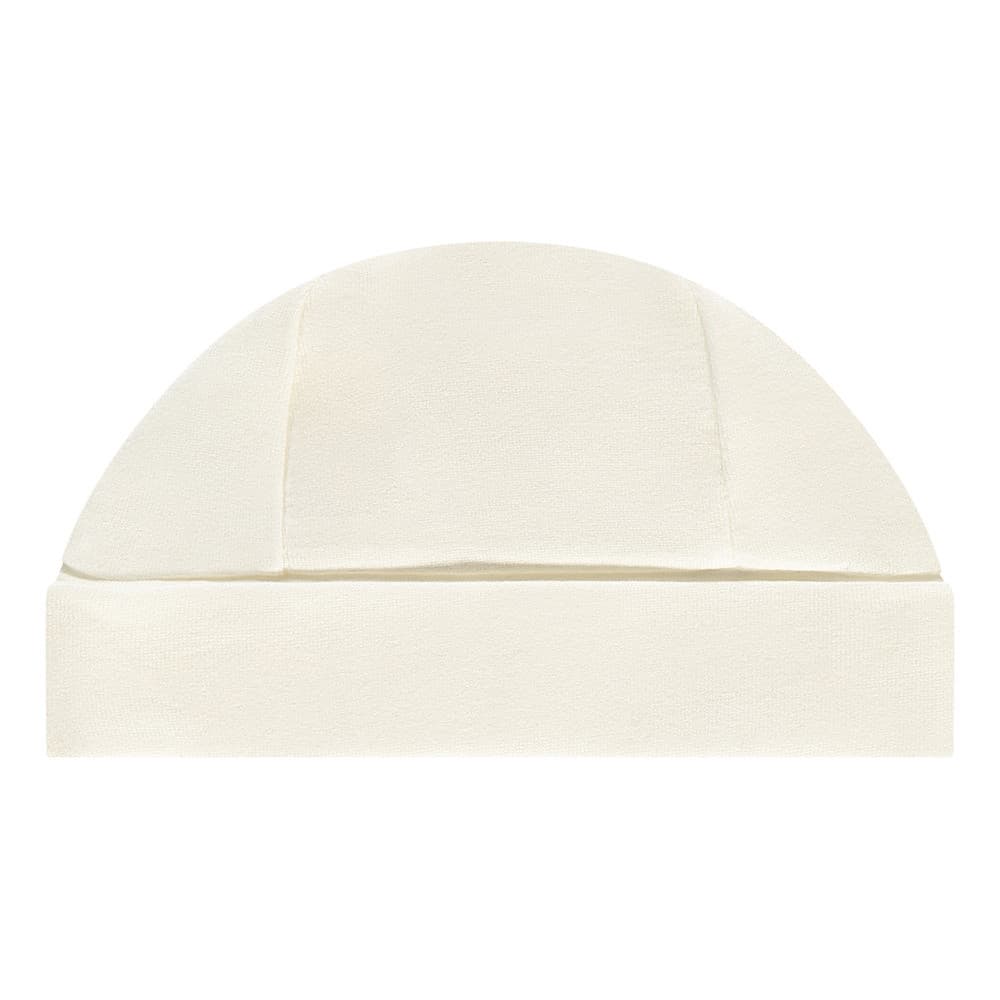 baby hat basic Off White baby hat basic Off White