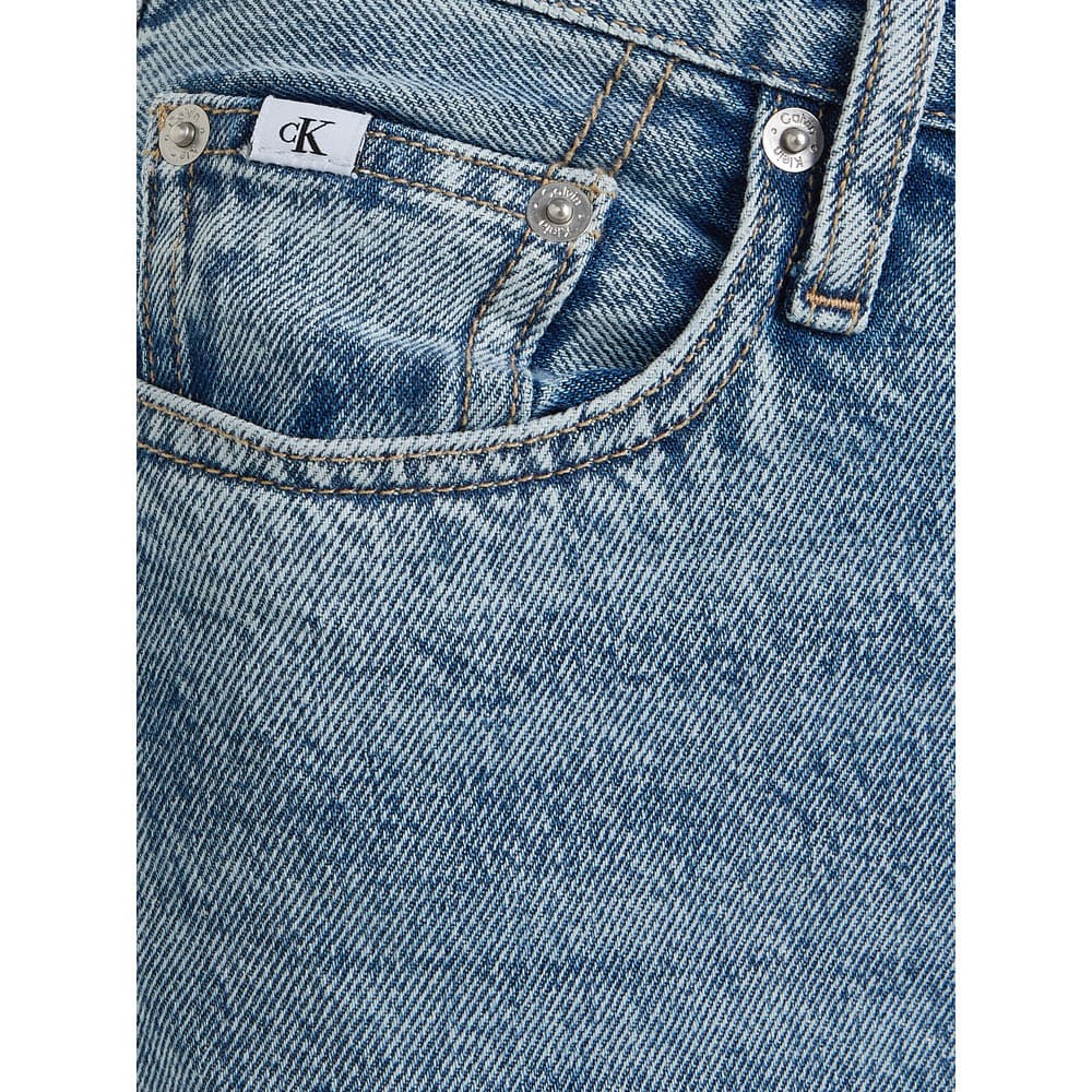 High Rise Straight Blauw KL High Rise Straight Blauw KL