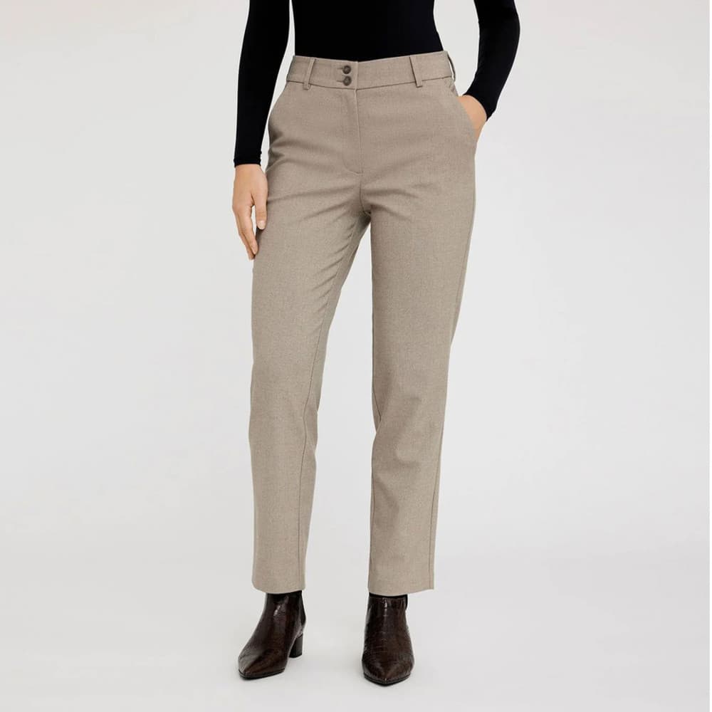 DAPHNEFV 438 DARK SAND MELANGE Beige DAPHNEFV 438 DARK SAND MELANGE Beige