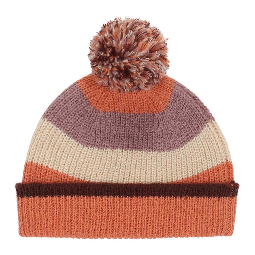Multi stripe hat Multi Multi stripe hat Multi