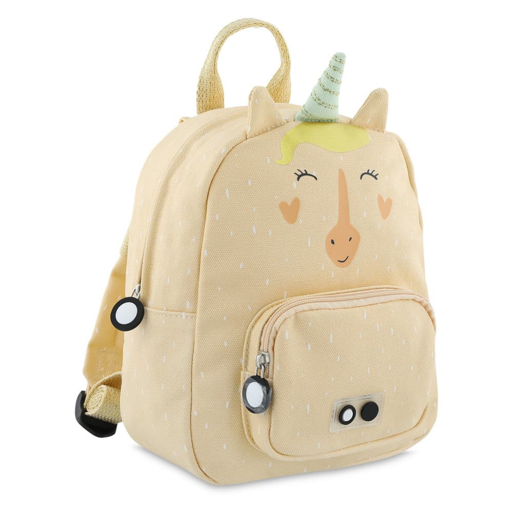 Mrs. Unicorn Rugzak Beige Mrs. Unicorn Rugzak Beige
