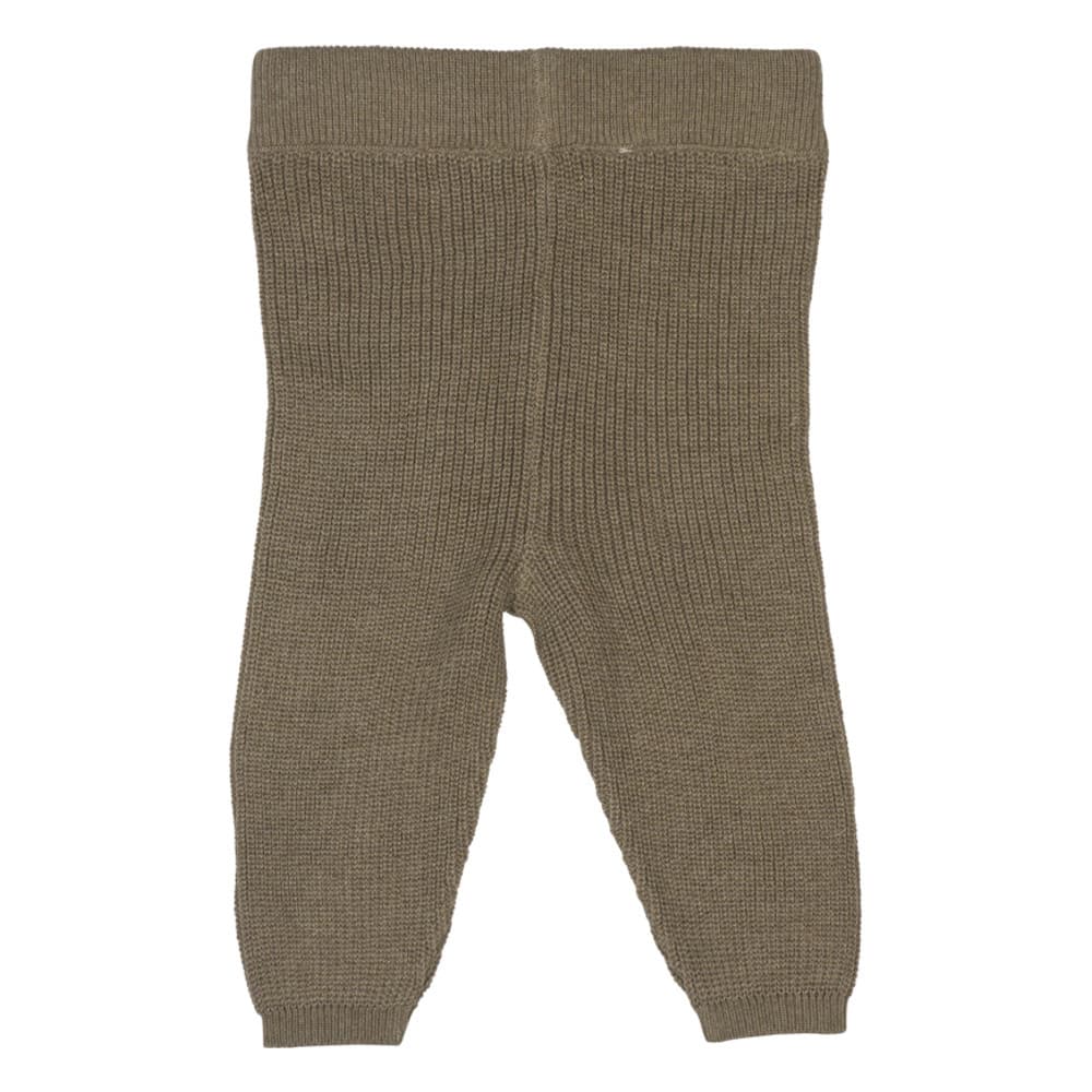 Brawdy Baby Knitted Pants Bruin 1 Brawdy Baby Knitted Pants Bruin 1