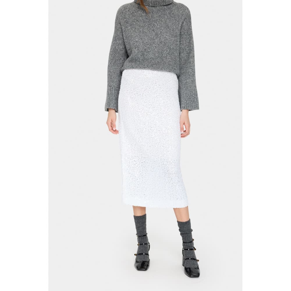 GertrudeSZ Skirt Wit 1 GertrudeSZ Skirt Wit 1