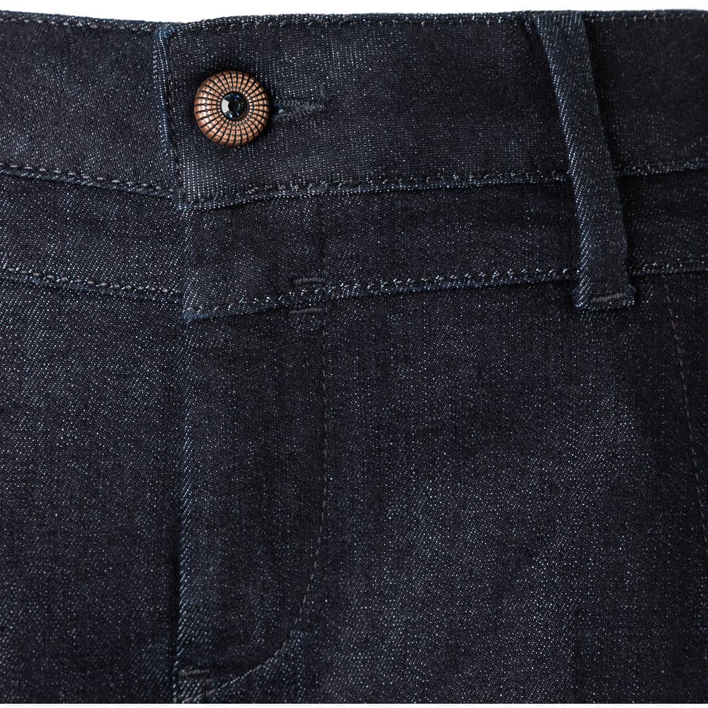 Stiletto Jeans Donker Blauw Stiletto Jeans Donker Blauw