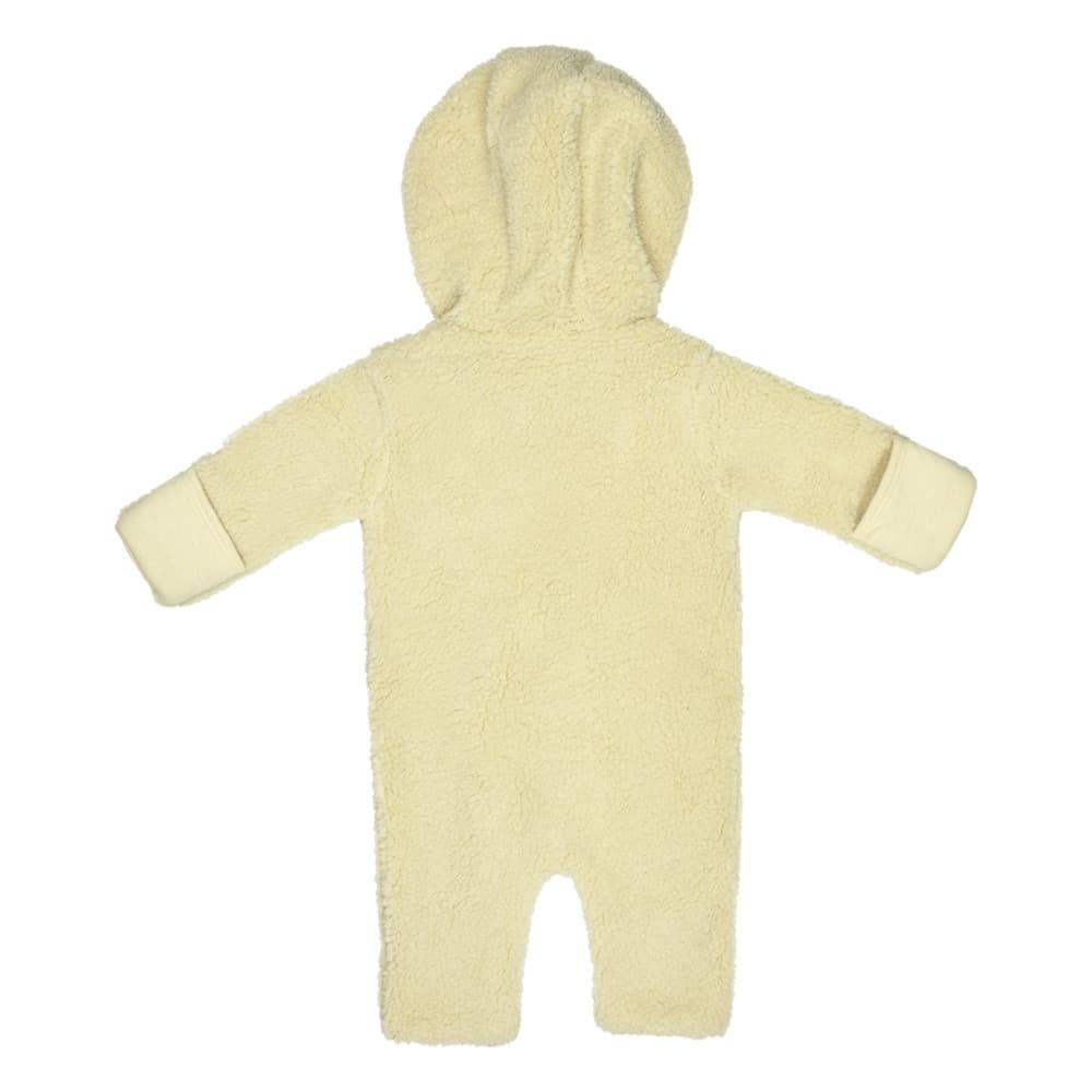 Folly Baby Teddy Bodysuit Ecru Folly Baby Teddy Bodysuit Ecru
