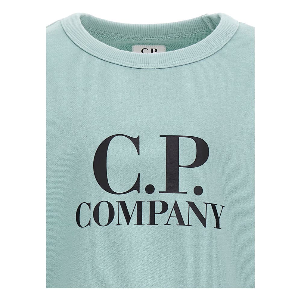 SWEATSHIRT FRONTLOGO Groen SWEATSHIRT FRONTLOGO Groen