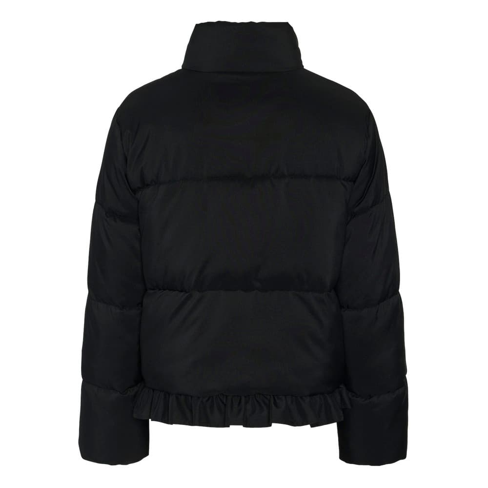 Yadmalino Padded Jacket Zwart 1 Yadmalino Padded Jacket Zwart 1
