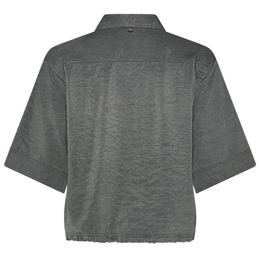 GIRLS JENNIFER BLOUSE Zilver GIRLS JENNIFER BLOUSE Zilver