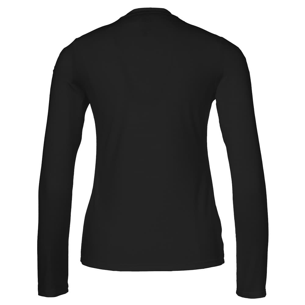 CLASSIC long sleeve tee Zwart 1 CLASSIC long sleeve tee Zwart 1