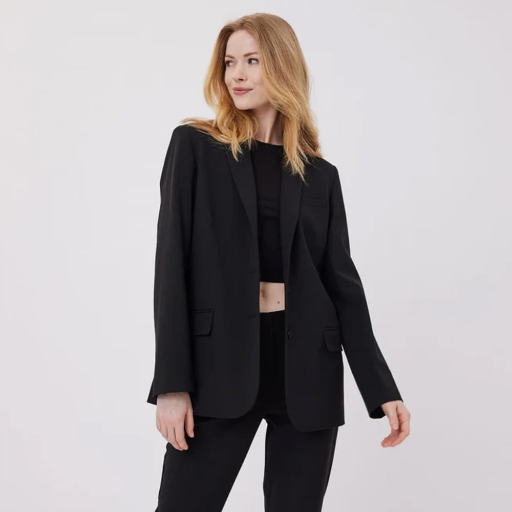 HANNAHFV 285 BLACK Zwart 1 HANNAHFV 285 BLACK Zwart 1