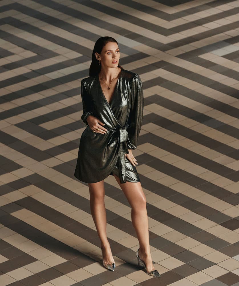 ISABEAU GLITTER Goud ISABEAU GLITTER Goud